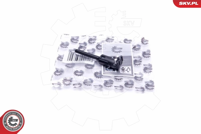 Sensor, coolant level